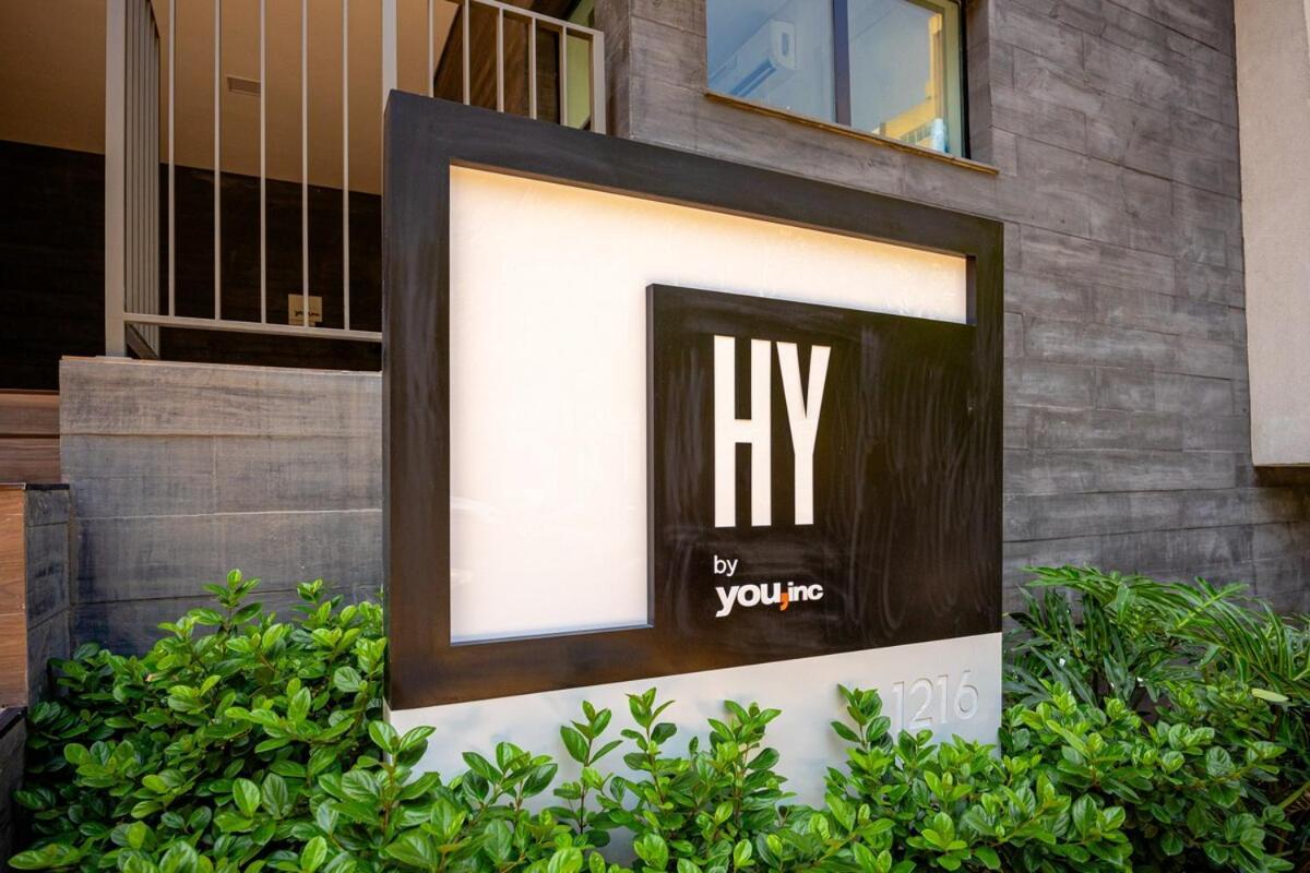 Hy Pinheiros 104 Madalena - Jardins Apartamento